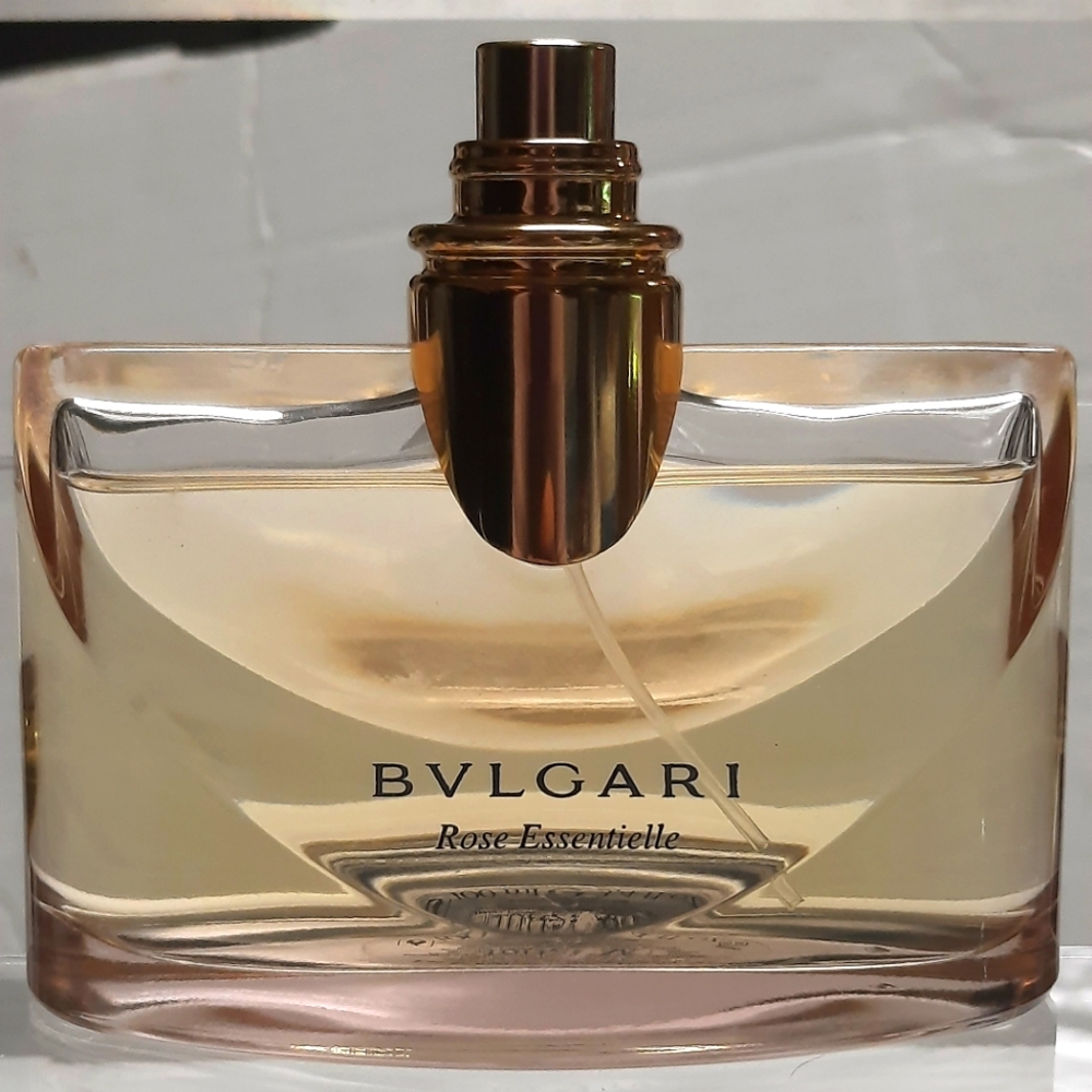 NEW | RARE Vintage Bvlgari Rose Essentielle Natural Vaporisateur